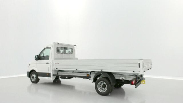 Volkswagen Crafter Kastenwagen 