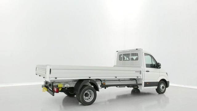Volkswagen Crafter Kastenwagen 