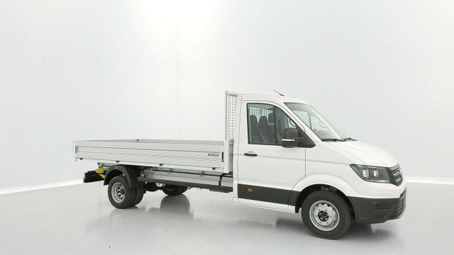 Volkswagen Crafter Kastenwagen 