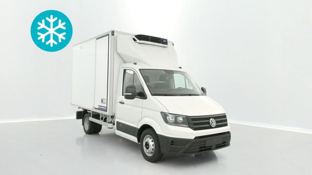 Volkswagen Crafter - 