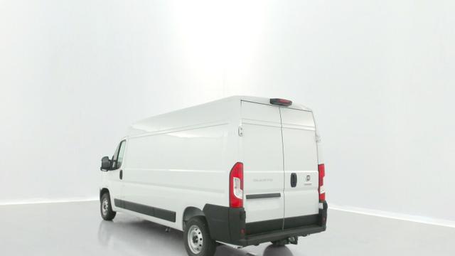 Fiat Ducato Kastenwagen 