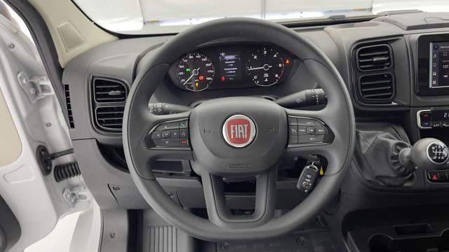 Fiat Ducato Kastenwagen 