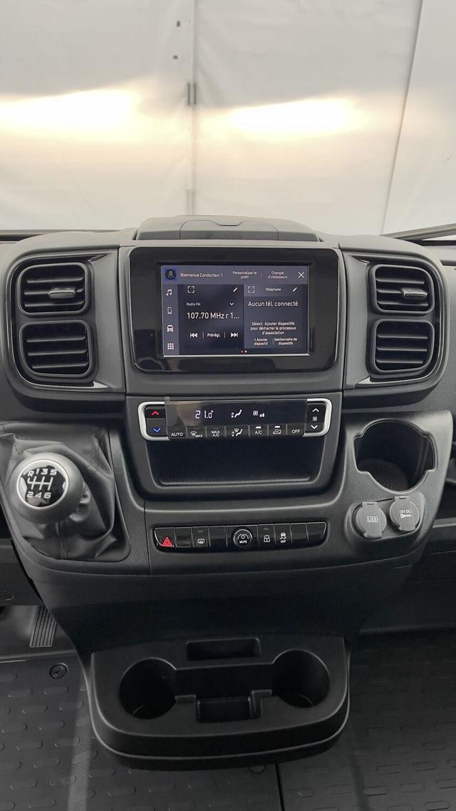 Fiat Ducato Kastenwagen 