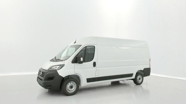 Fiat Ducato Kastenwagen 