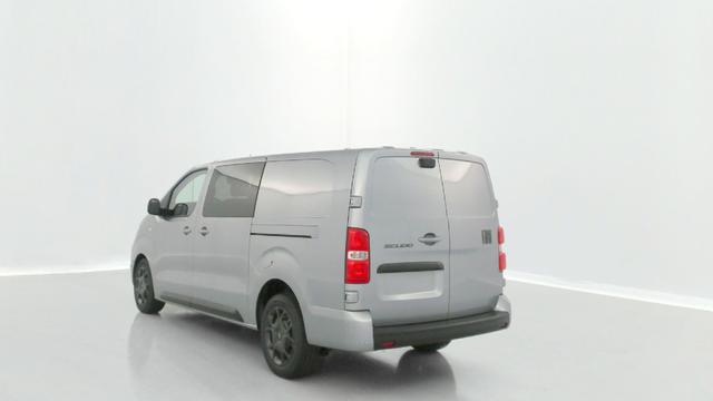 Fiat Scudo Kastenwagen 