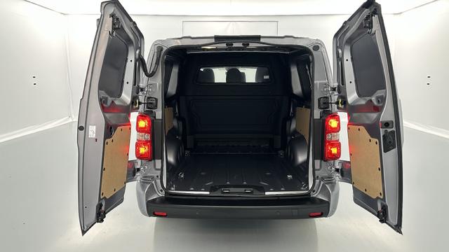 Fiat Scudo Kastenwagen 