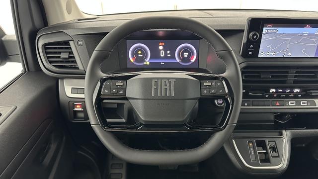 Fiat Scudo Kastenwagen 