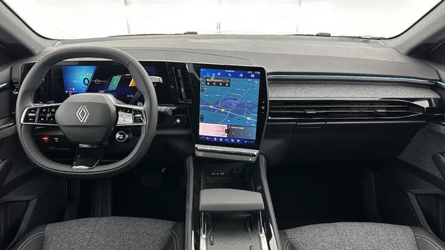 Renault Espace Techno 