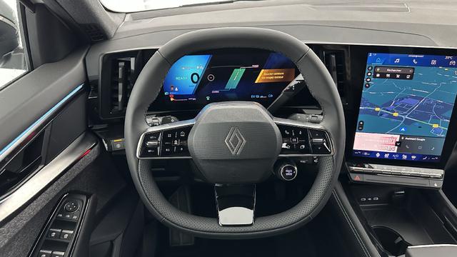 Renault Espace Techno 
