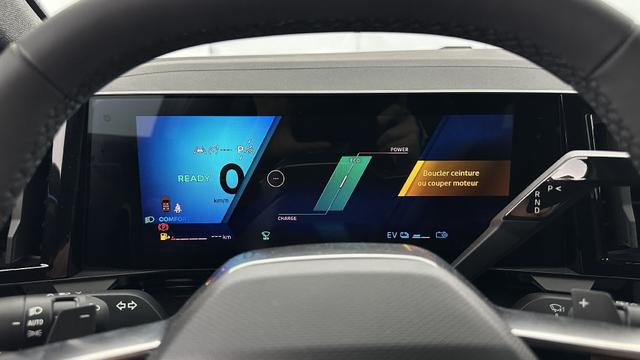Renault Espace Techno 