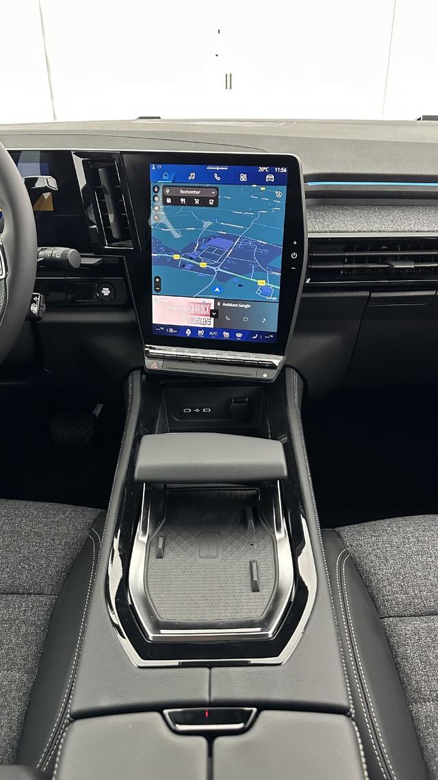 Renault Espace Techno 