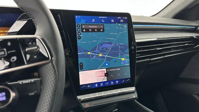 Renault Espace Techno 