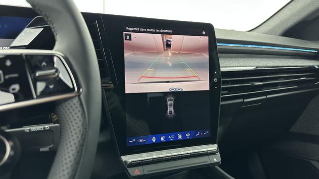 Renault Espace Techno 