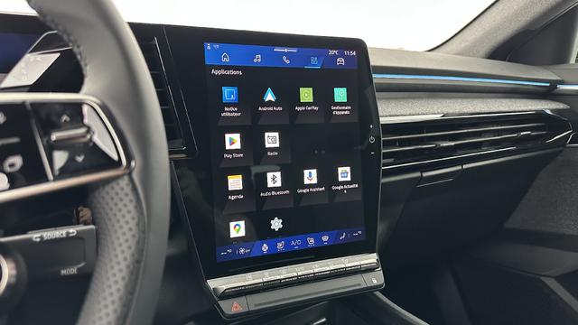 Renault Espace Techno 