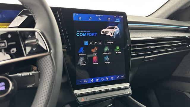 Renault Espace Techno 