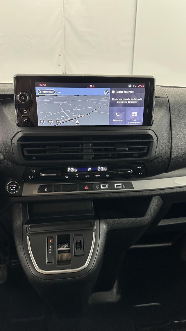 Fiat Scudo Kastenwagen 