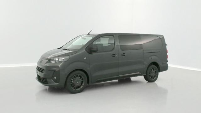 Fiat Scudo Kastenwagen 