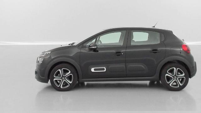 Citro&euml;n C3 