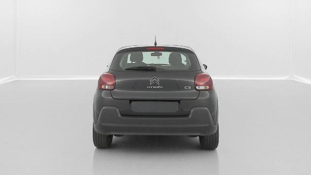 Citro&euml;n C3 