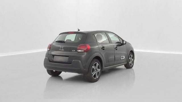 Citro&euml;n C3 