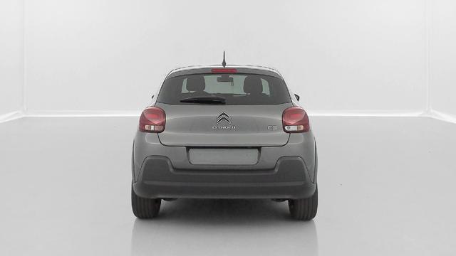 Citro&euml;n C3 