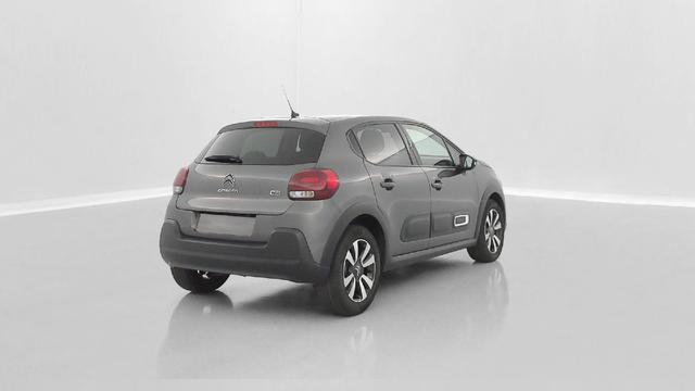 Citro&euml;n C3 