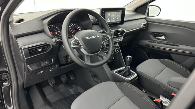 Dacia Jogger Extreme (7 seats) 
