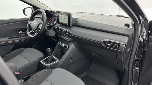Dacia Jogger Extreme (7 seats) 