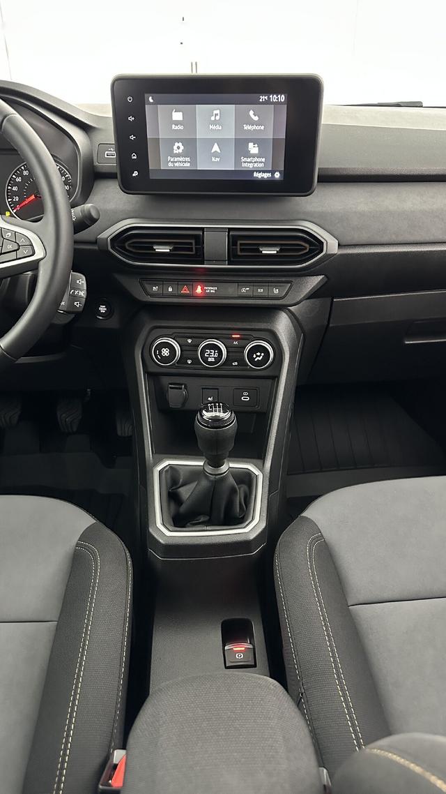 Dacia Jogger Extreme (7-seat) 
