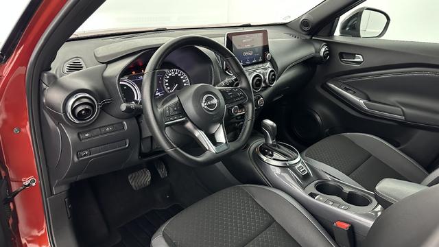 Nissan Juke N-CONNECTA 