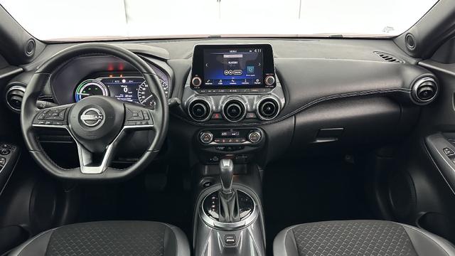 Nissan Juke N-CONNECTA 