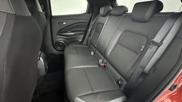 Nissan Juke N-CONNECTA 