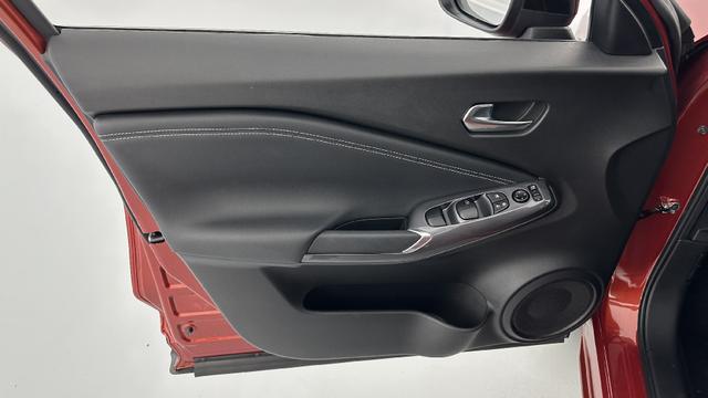 Nissan Juke N-CONNECTA 