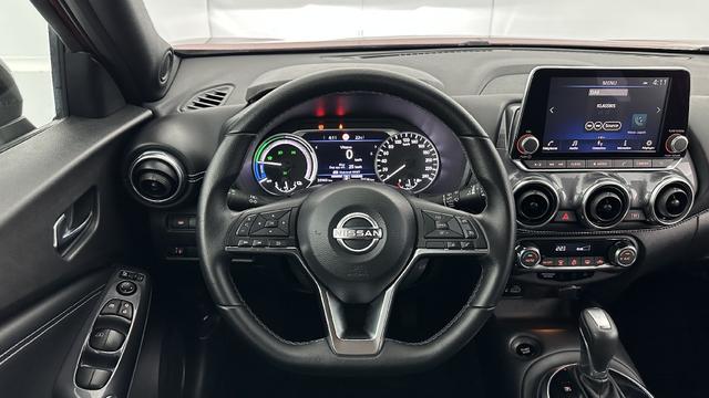 Nissan Juke N-CONNECTA 