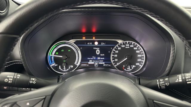 Nissan Juke N-CONNECTA 