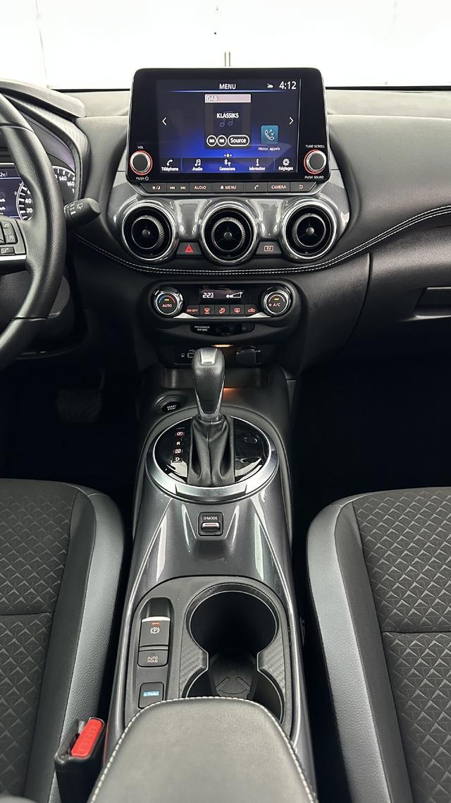 Nissan Juke N-CONNECTA 