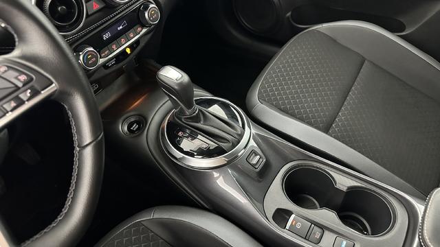 Nissan Juke N-CONNECTA 
