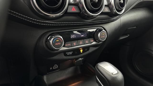 Nissan Juke N-CONNECTA 