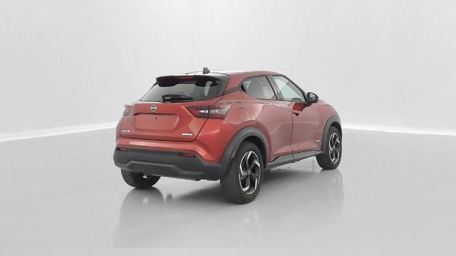 Nissan Juke N-CONNECTA 