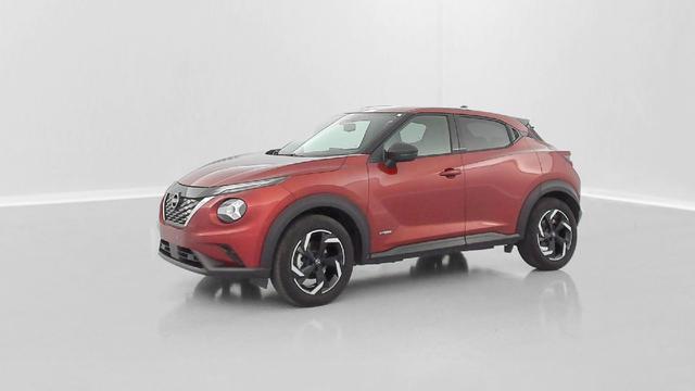 Nissan Juke N-CONNECTA 