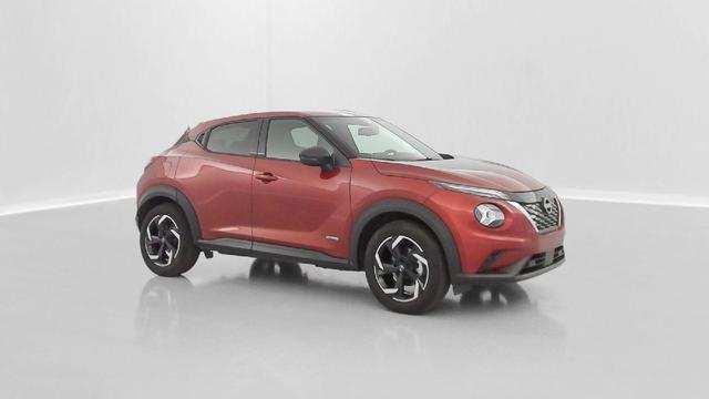 Nissan Juke N-CONNECTA 