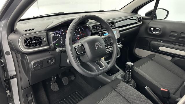 Citro&euml;n C3 
