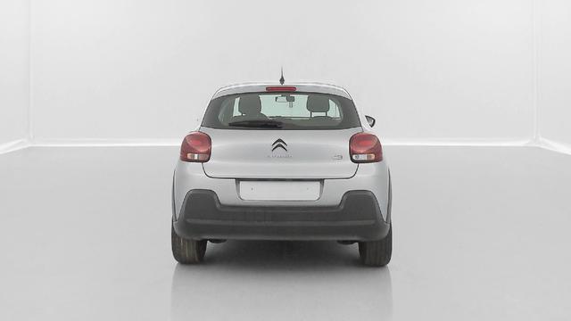 Citro&euml;n C3 