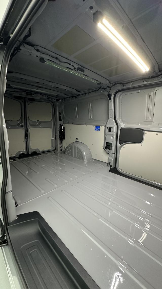 Volkswagen T5 Kastenwagen Transporter 