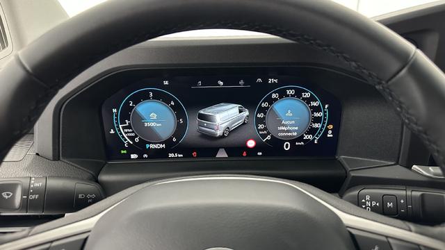 Volkswagen T5 Kastenwagen Transporter 