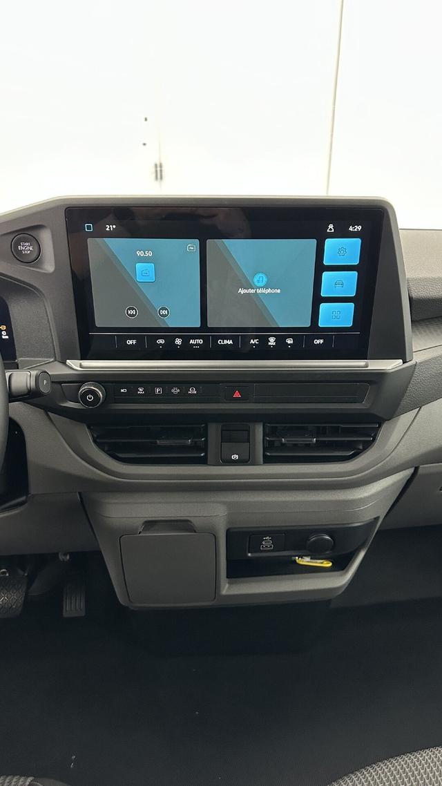 Volkswagen T5 Kastenwagen Transporter 