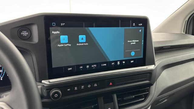 Volkswagen T5 Kastenwagen Transporter 