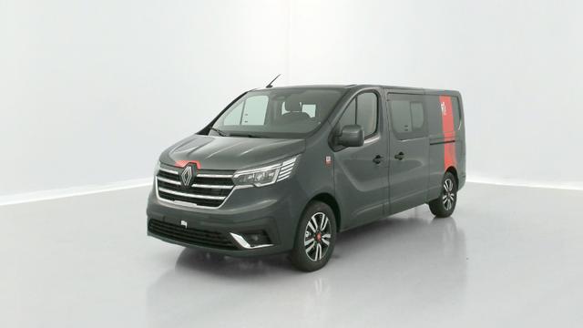 Renault Trafic Kastenwagen 