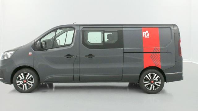 Renault Trafic Kastenwagen 