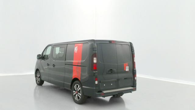 Renault Trafic Kastenwagen 